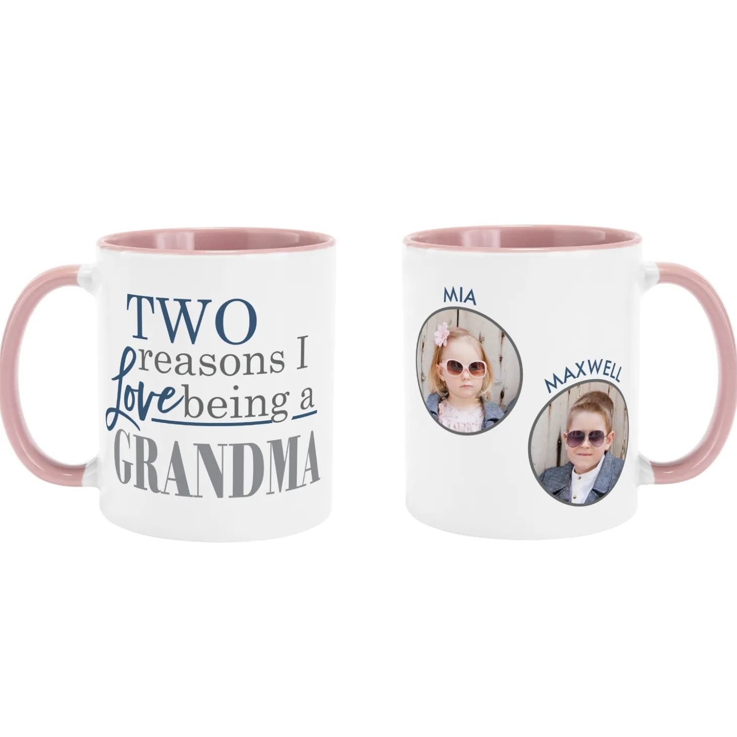 Reasons Why™ Photo Mug