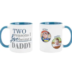 Reasons Why™ Photo Mug