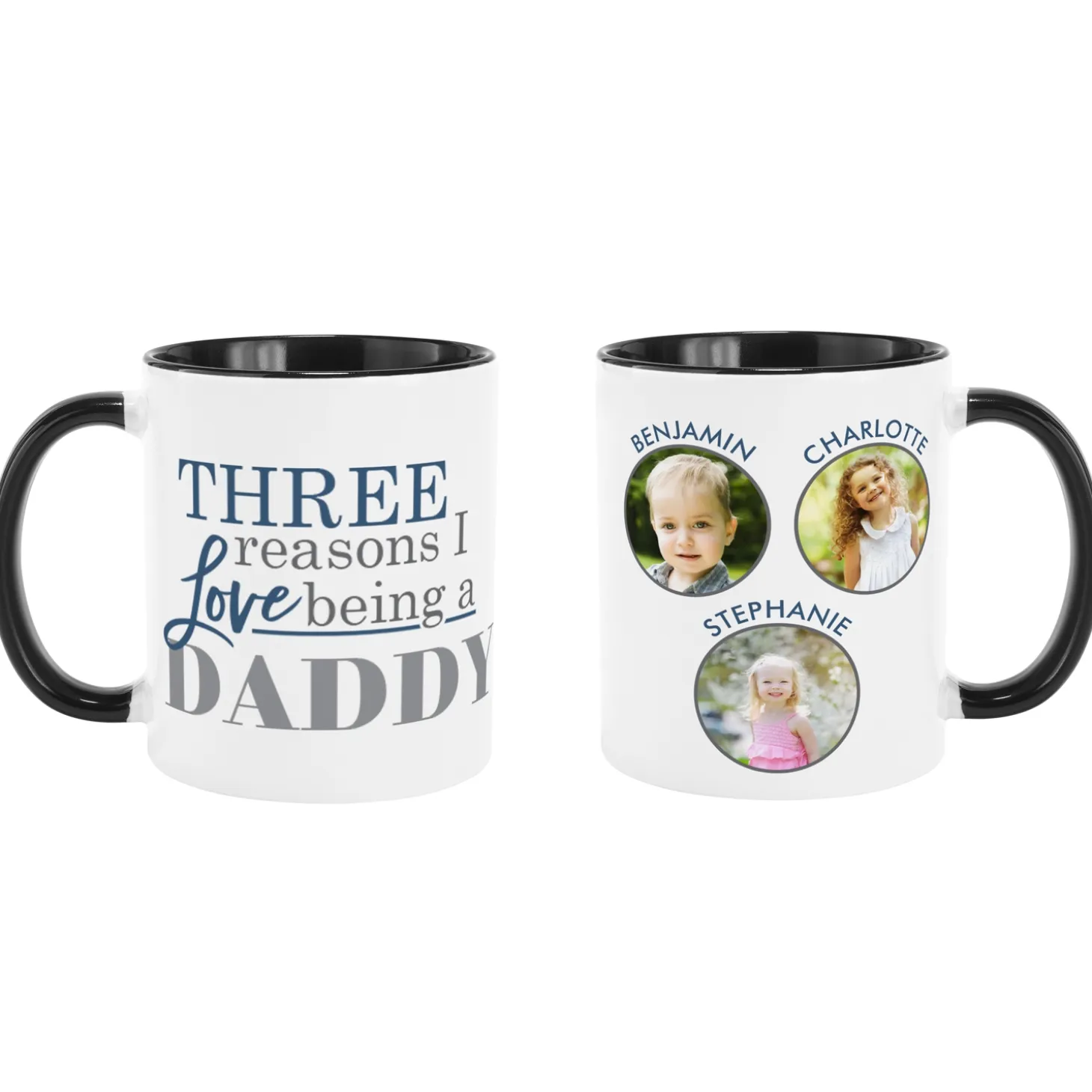 Reasons Why™ Photo Mug