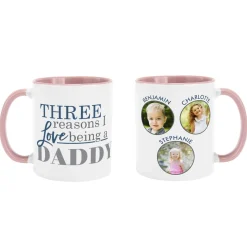 Reasons Why™ Photo Mug
