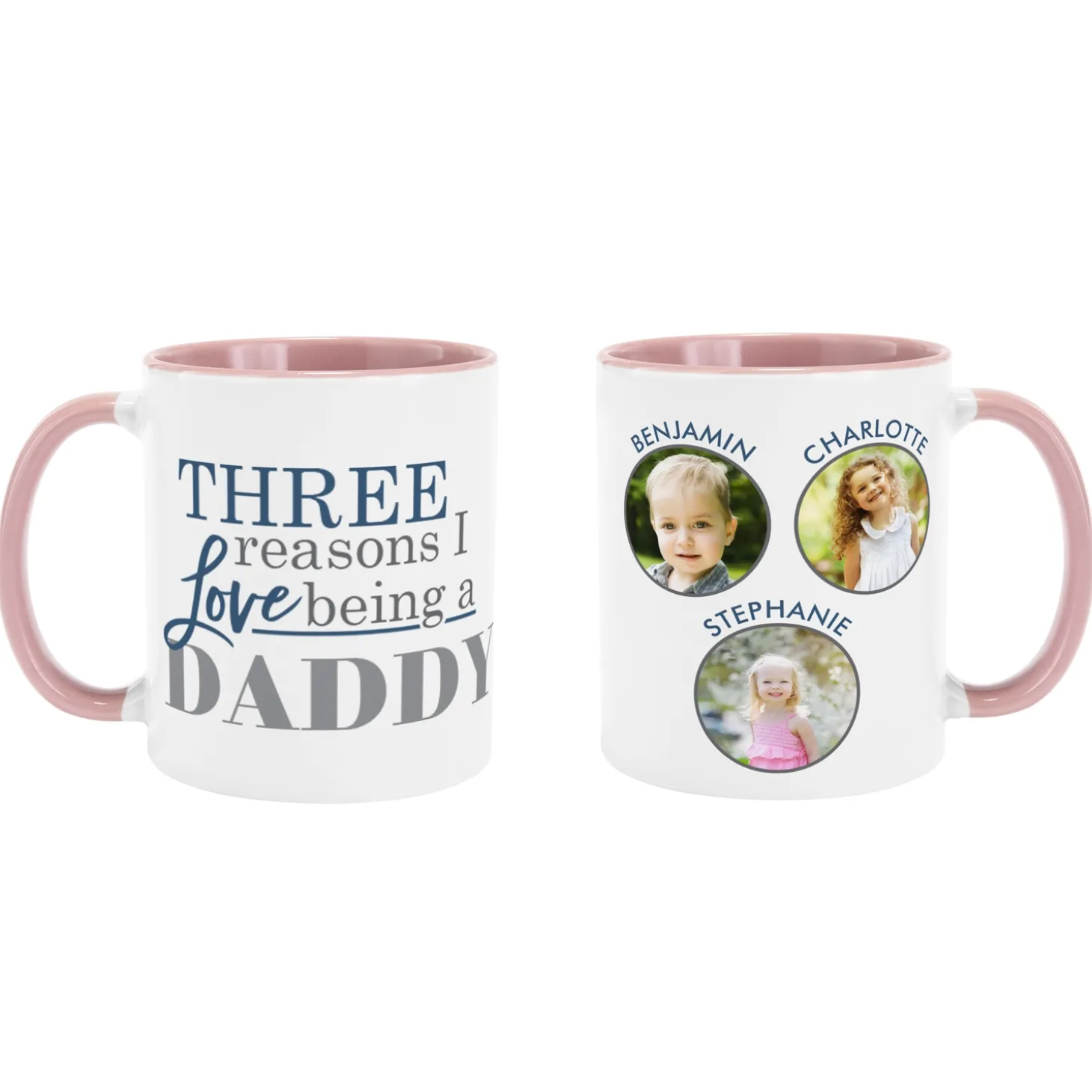 Reasons Why™ Photo Mug