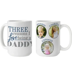 Reasons Why™ Photo Mug