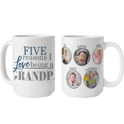 Reasons Why™ Photo Mug