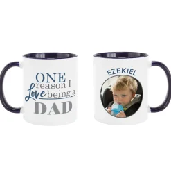 Reasons Why™ Photo Mug