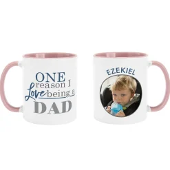 Reasons Why™ Photo Mug