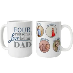 Reasons Why™ Photo Mug