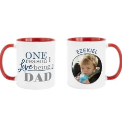 Reasons Why™ Photo Mug