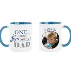 Reasons Why™ Photo Mug