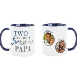 Reasons Why™ Photo Mug