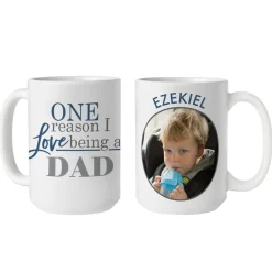 Reasons Why™ Photo Mug