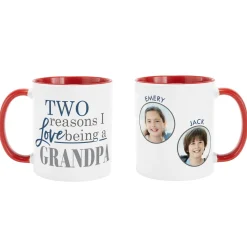 Reasons Why™ Photo Mug