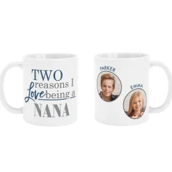 Reasons Why™ Photo Mug