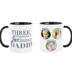 Reasons Why™ Photo Mug