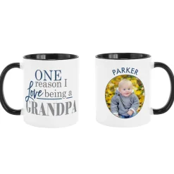 Reasons Why™ Photo Mug