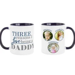 Reasons Why™ Photo Mug