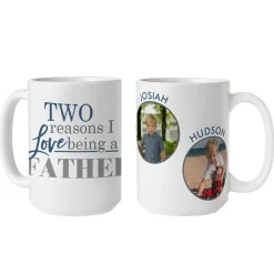 Reasons Why™ Photo Mug