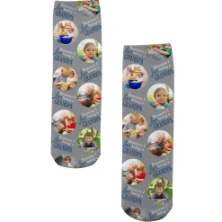 Reasons Why™ Photo Socks