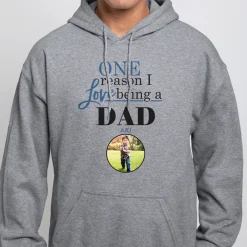 Reasons Why™ Photo Sweatshirt