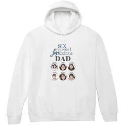 Reasons Why™ Photo Sweatshirt
