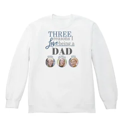 Reasons Why™ Photo Sweatshirt
