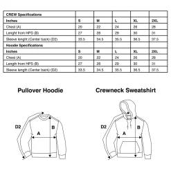 Reasons Why™ Photo Sweatshirt
