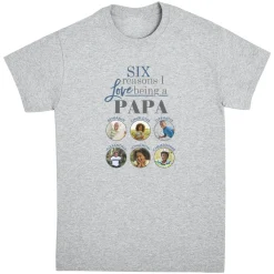 Reasons Why™ Photo T-Shirt