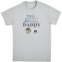 Reasons Why™ Photo T-Shirt
