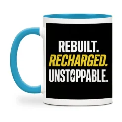 Rebuilt Photo Divorce Mug