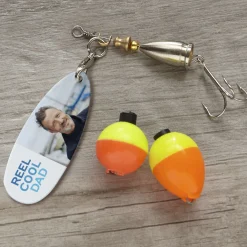 Reel Cool Dad Photo Fishing Lure