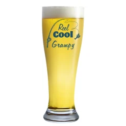 Reel Cool Fishing Glassware