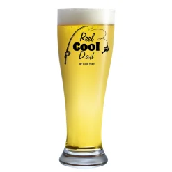 Reel Cool Fishing Glassware
