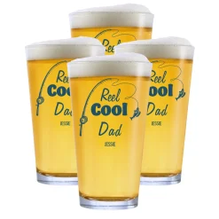 Reel Cool Fishing Glassware
