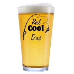 Reel Cool Fishing Glassware