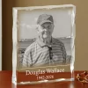 Remembrance Photo Keepsake Block