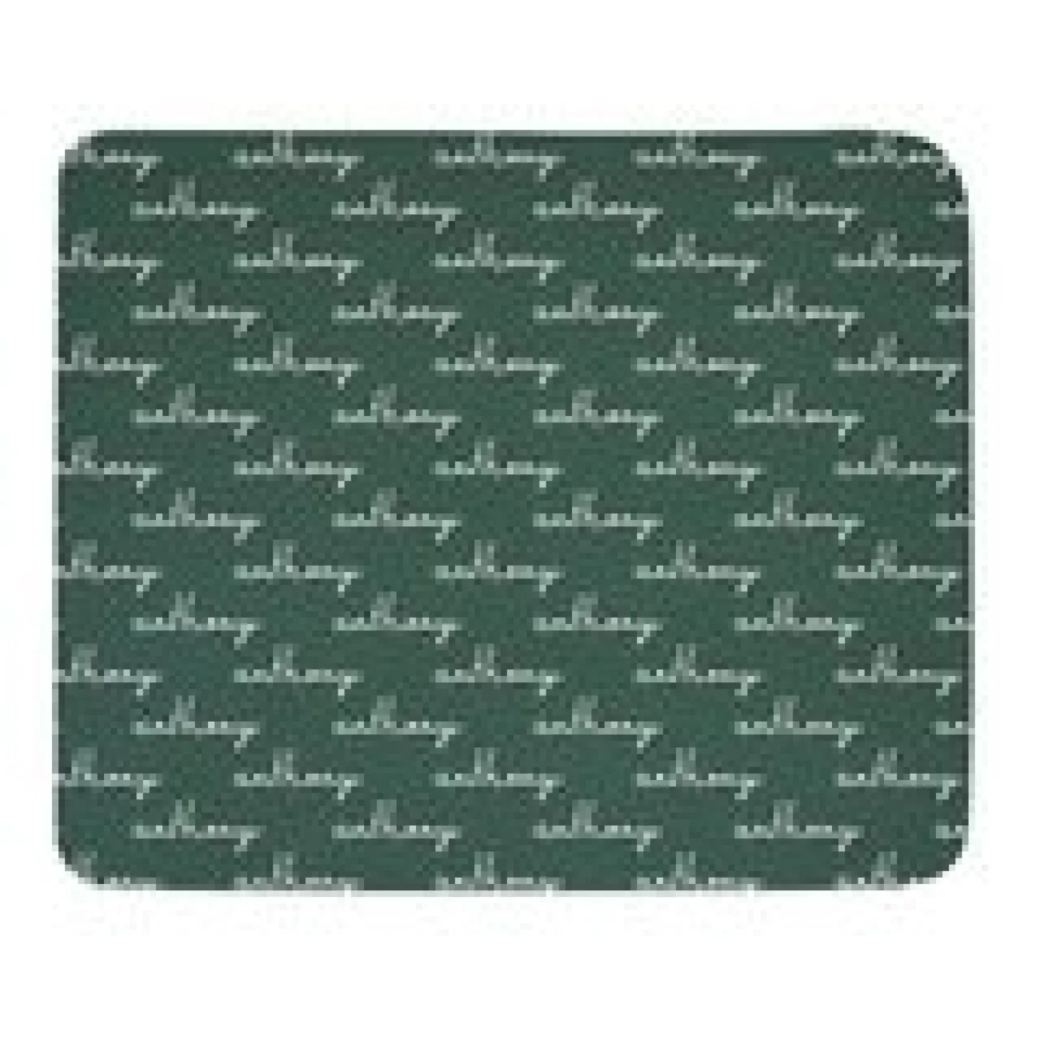 Repeating Name Quilted Throw