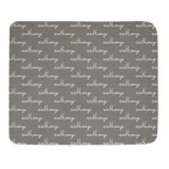 Repeating Name Quilted Throw