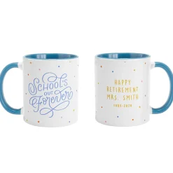 Retirement Celebration Mug