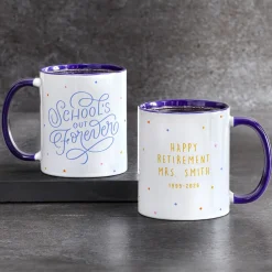 Retirement Celebration Mug