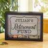 Retirement Fund Wood Bank