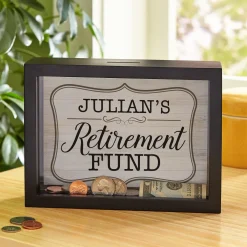 Retirement Fund Wood Bank