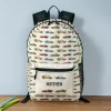 Retro Cars Backpack