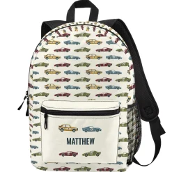 Retro Cars Backpack