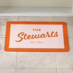 Retro Doormat