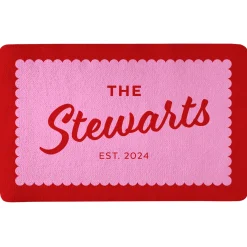 Retro Doormat