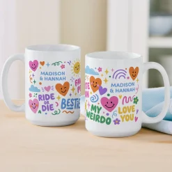 Ride or Die Bestie Mug