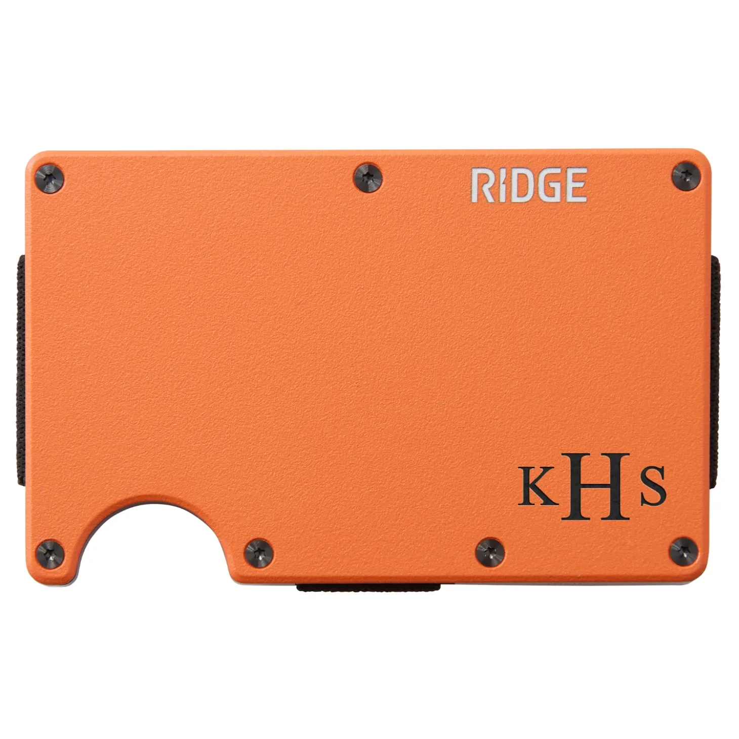 RIDGE® Aluminum Wallet