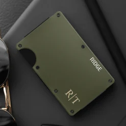RIDGE® Aluminum Wallet