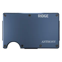 RIDGE® Aluminum Wallet