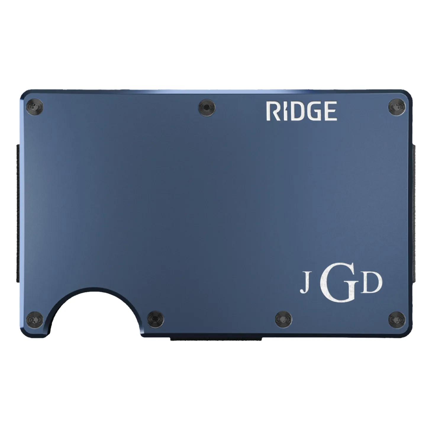RIDGE® Aluminum Wallet