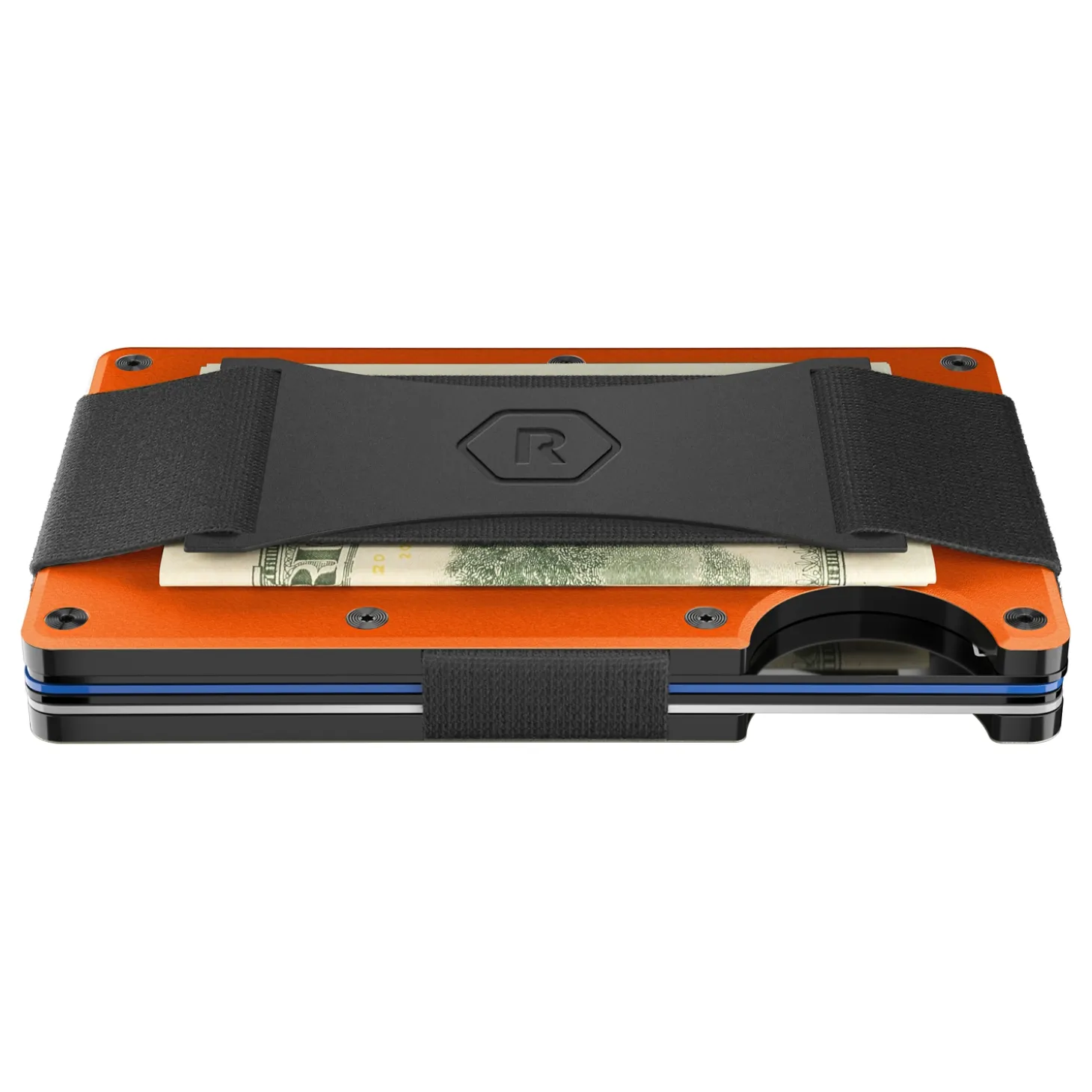 RIDGE® Aluminum Wallet